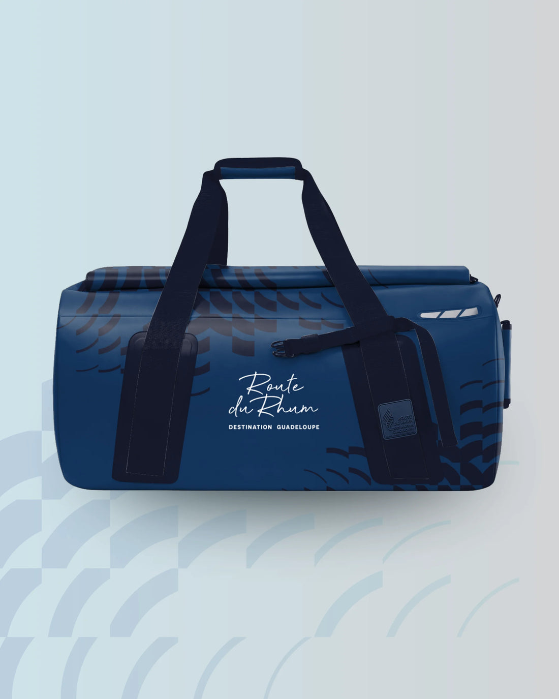 Sac bateau étanche New Clipper Route du Rhum Du Guesclin – vue produit – FeelFree