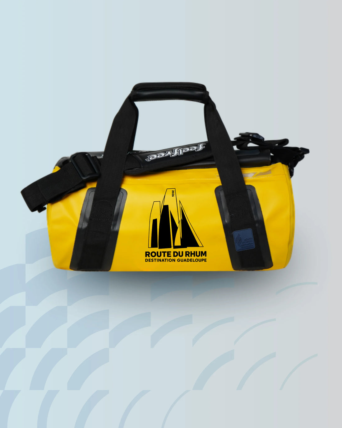 Sac bateau étanche New Clipper Route du Rhum Surcouf – vue produit – FeelFree