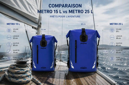 Metro Waterproof Backpack