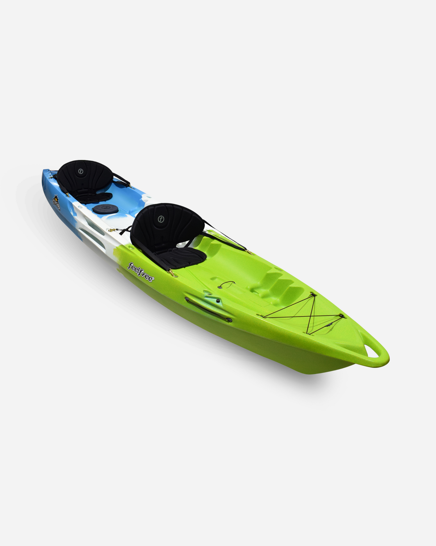 Kayak de ocio biplaza CORONA