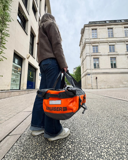 Cruiser Waterproof Travel Bag