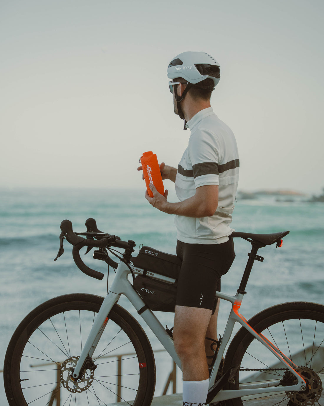 Seawag Foldable Water Bottle