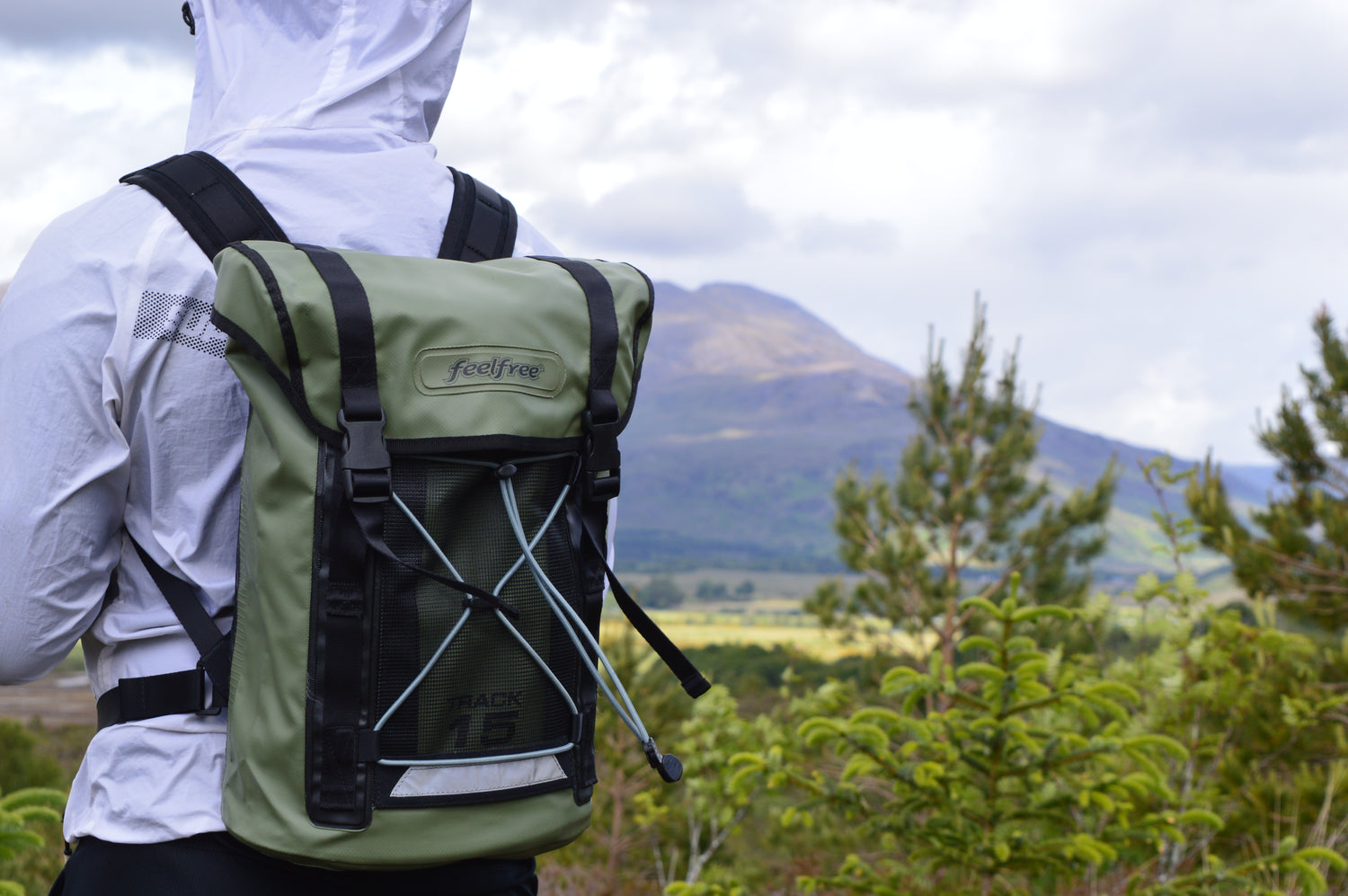 Sac à dos étanche TRACK
