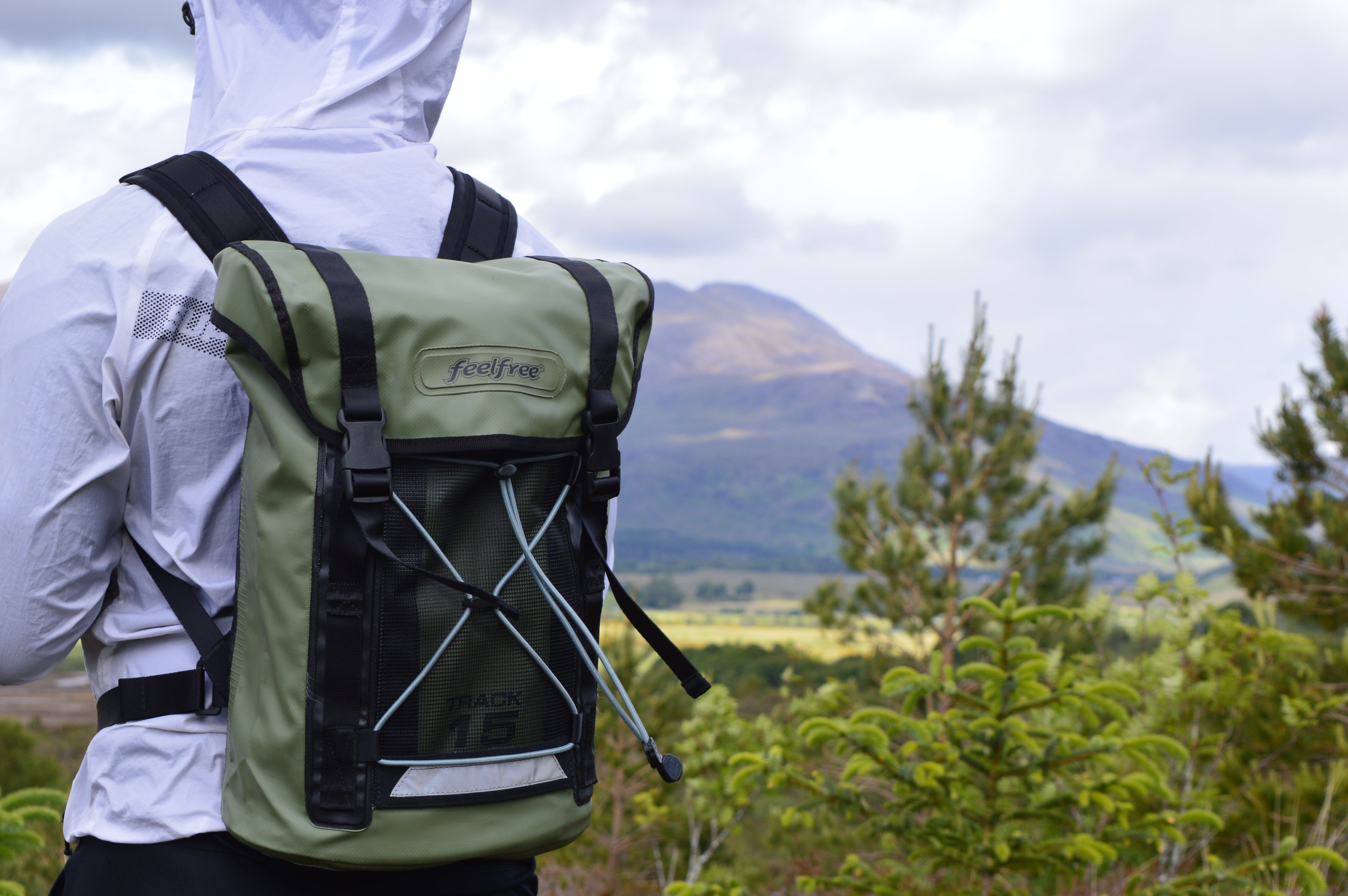 Sac à dos étanche TRACK