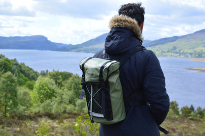 Sac à dos étanche TRACK