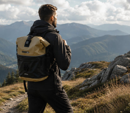 Dry Tank Pro 18L Waterproof Backpack