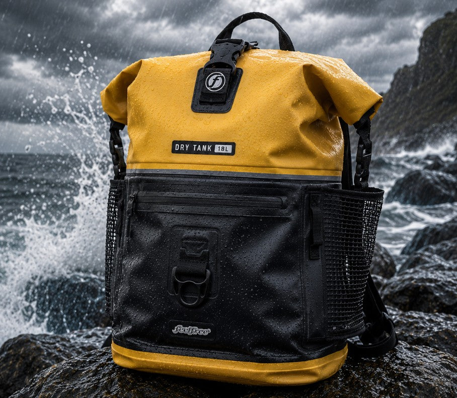 Dry Tank Pro 18L Waterproof Backpack