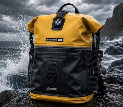 Dry Tank Pro 18L Waterproof Backpack
