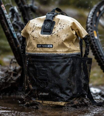 Dry Tank Pro 18L Waterproof Backpack