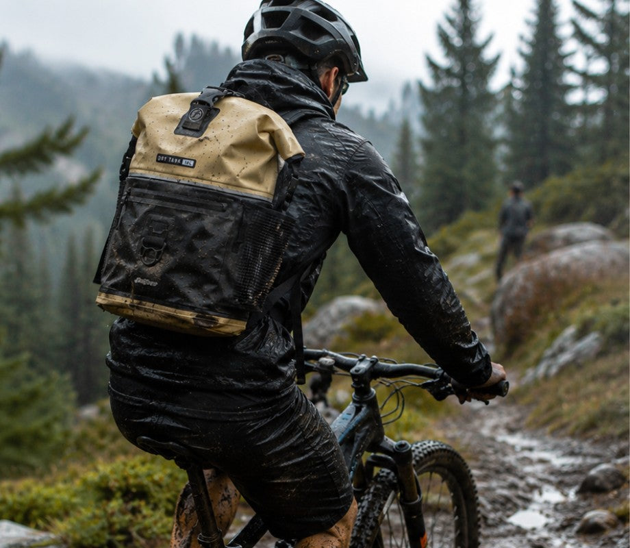 Dry Tank Pro 18L Waterproof Backpack