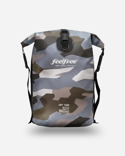 Mochila impermeable Dry Tank