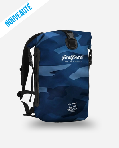Mochila impermeable Dry Tank