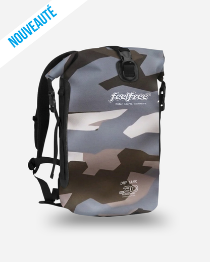 Mochila impermeable Dry Tank