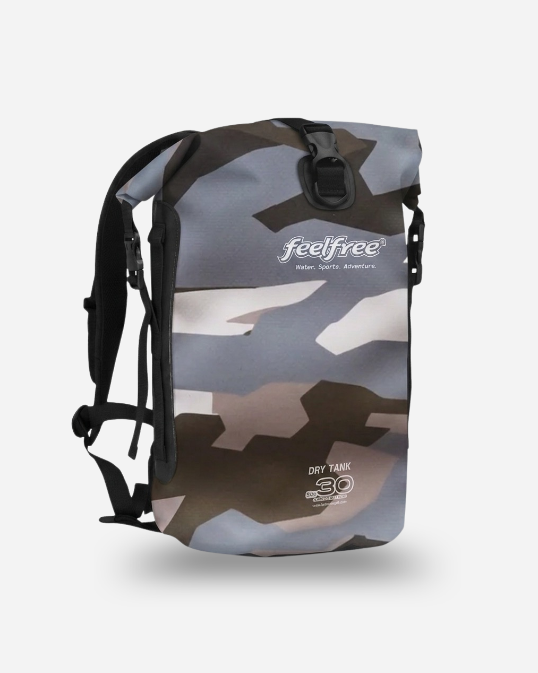 Mochila impermeable Dry Tank