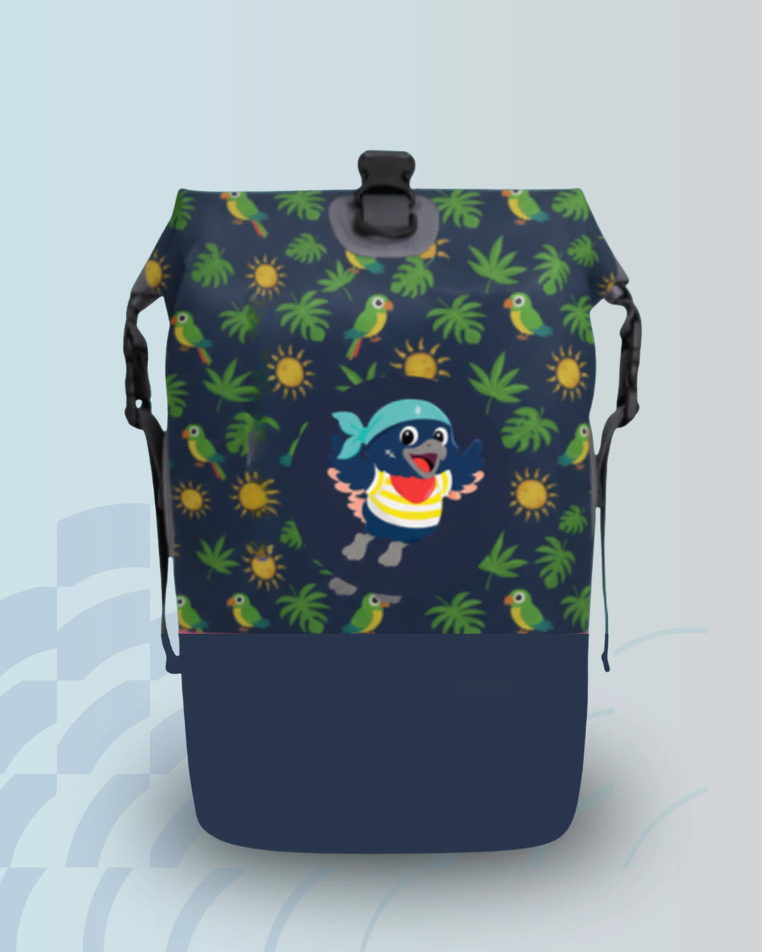 sac à dos étanche enfant route du rhum