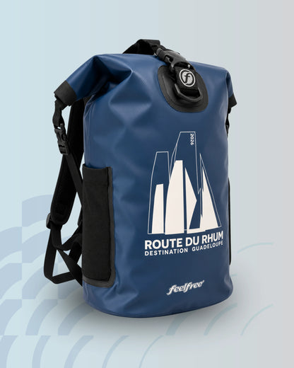 Wasserdichter Rucksack Dry Tank – Route du Rhum – Saint-Malo