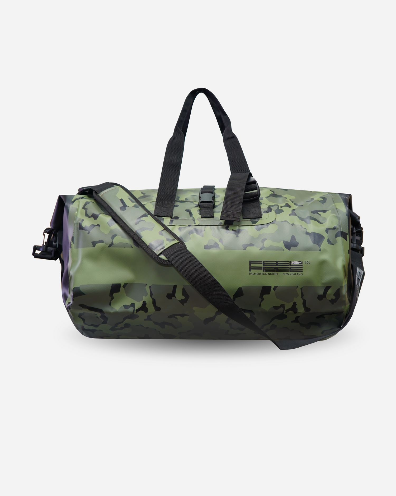 sac étanche pêche &amp; chasse duffle