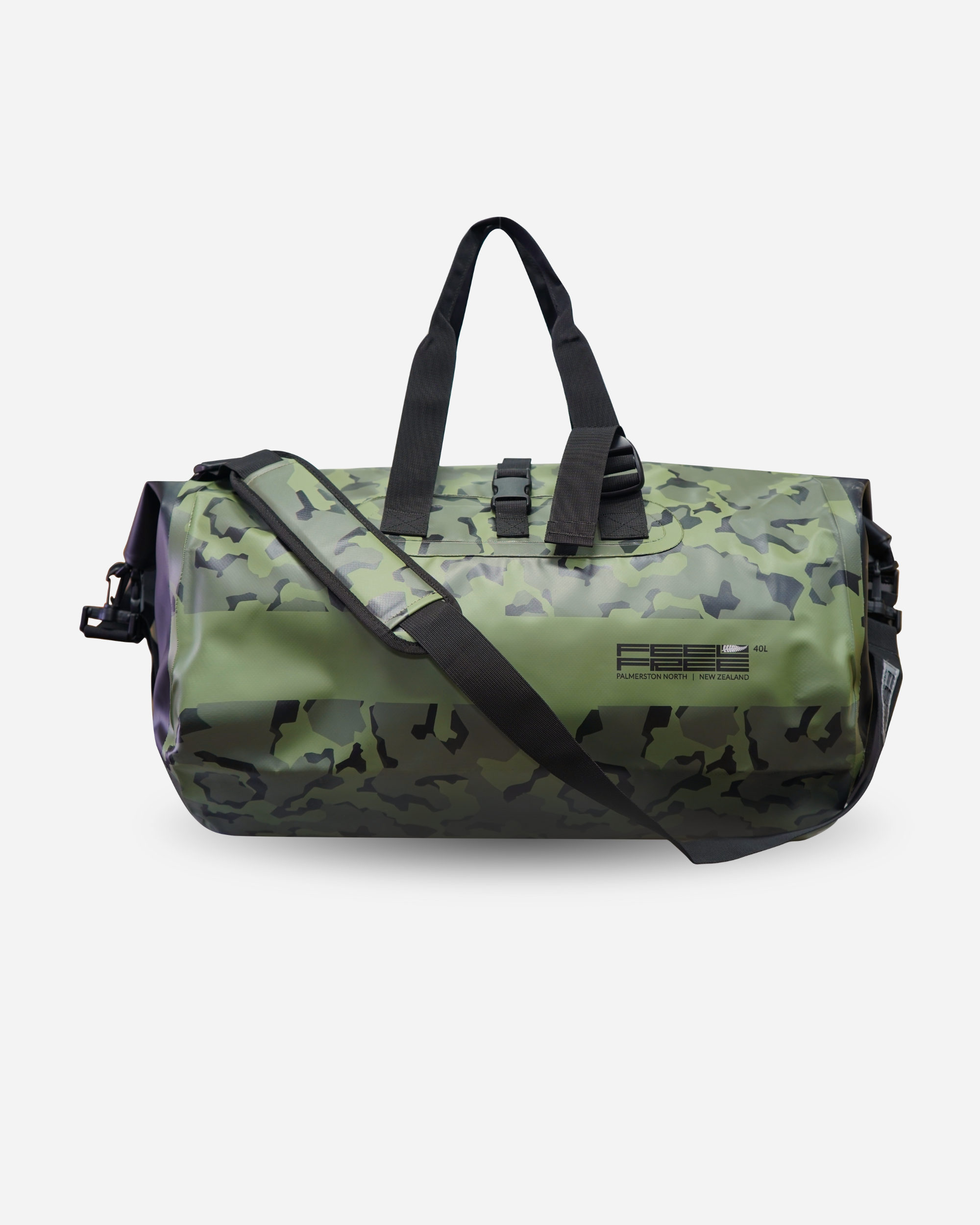 sac étanche pêche &amp; chasse duffle