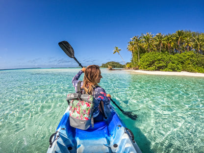 Sac À Dos Étanche Tropical 20L