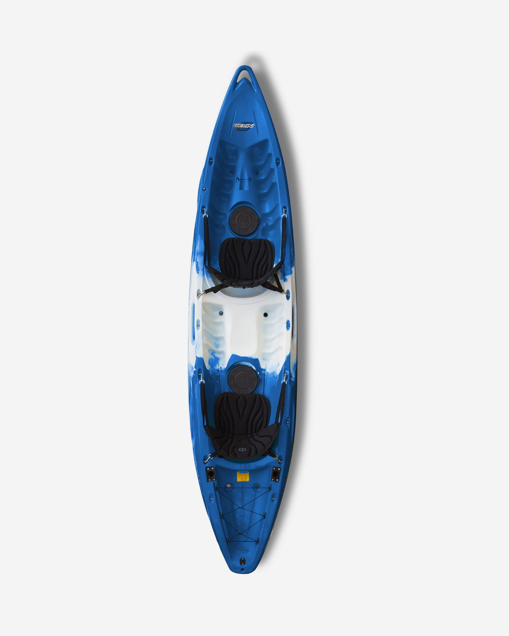 GEMINI 2-seater leisure kayak