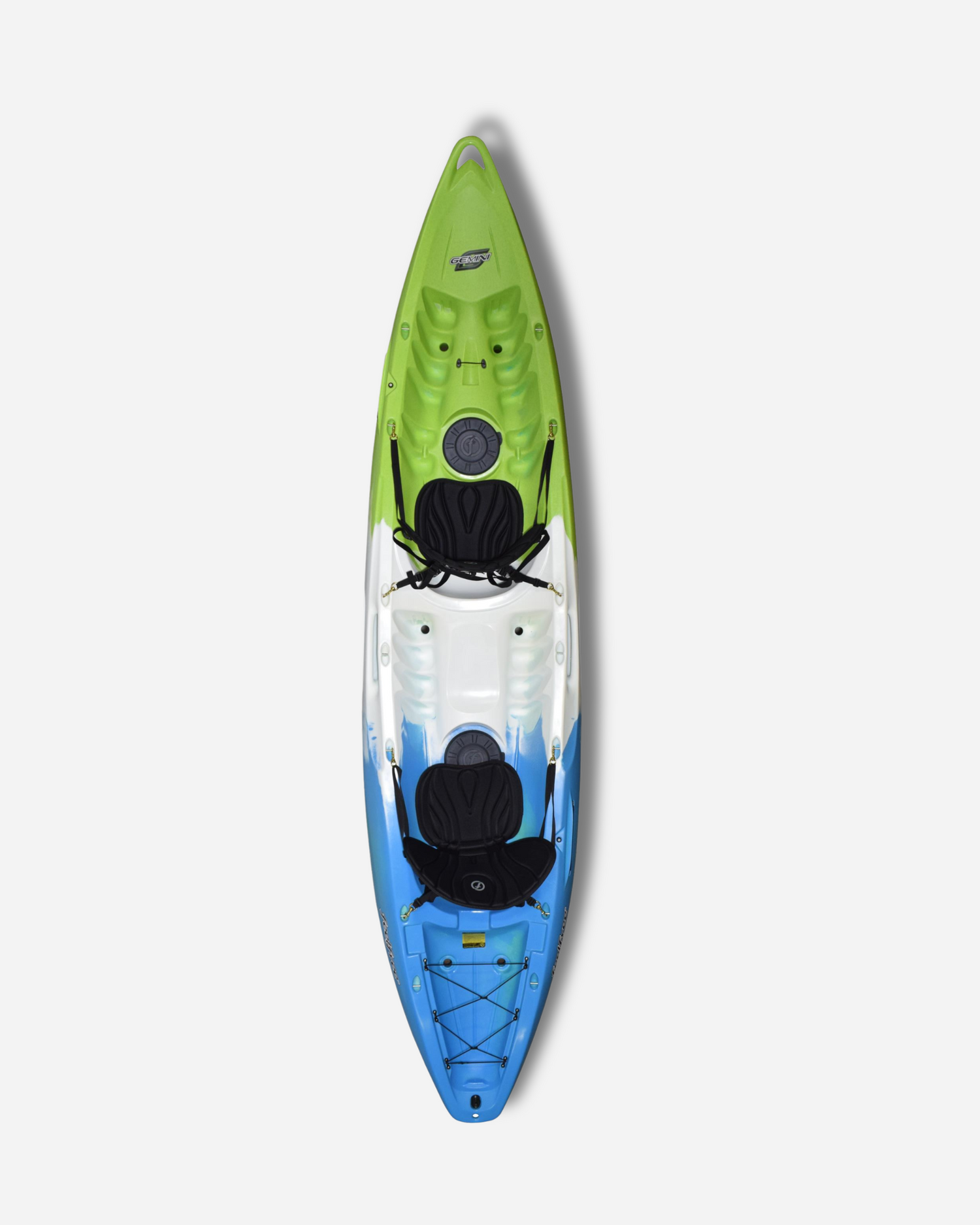 GEMINI 2-seater leisure kayak