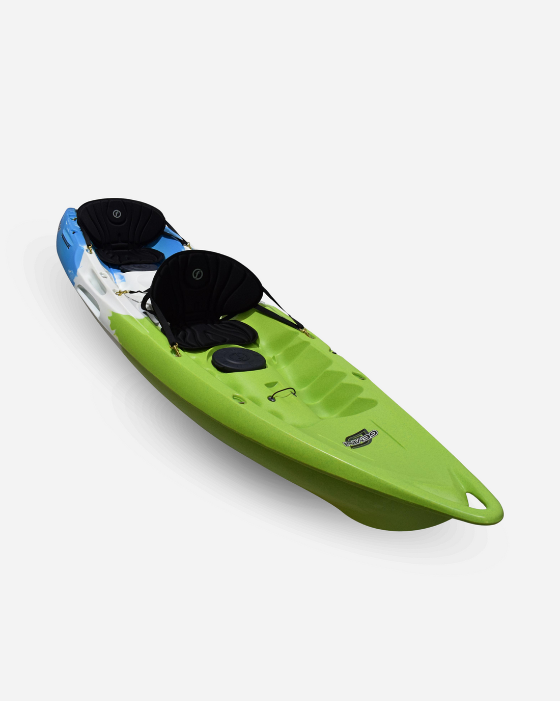 GEMINI 2-seater leisure kayak