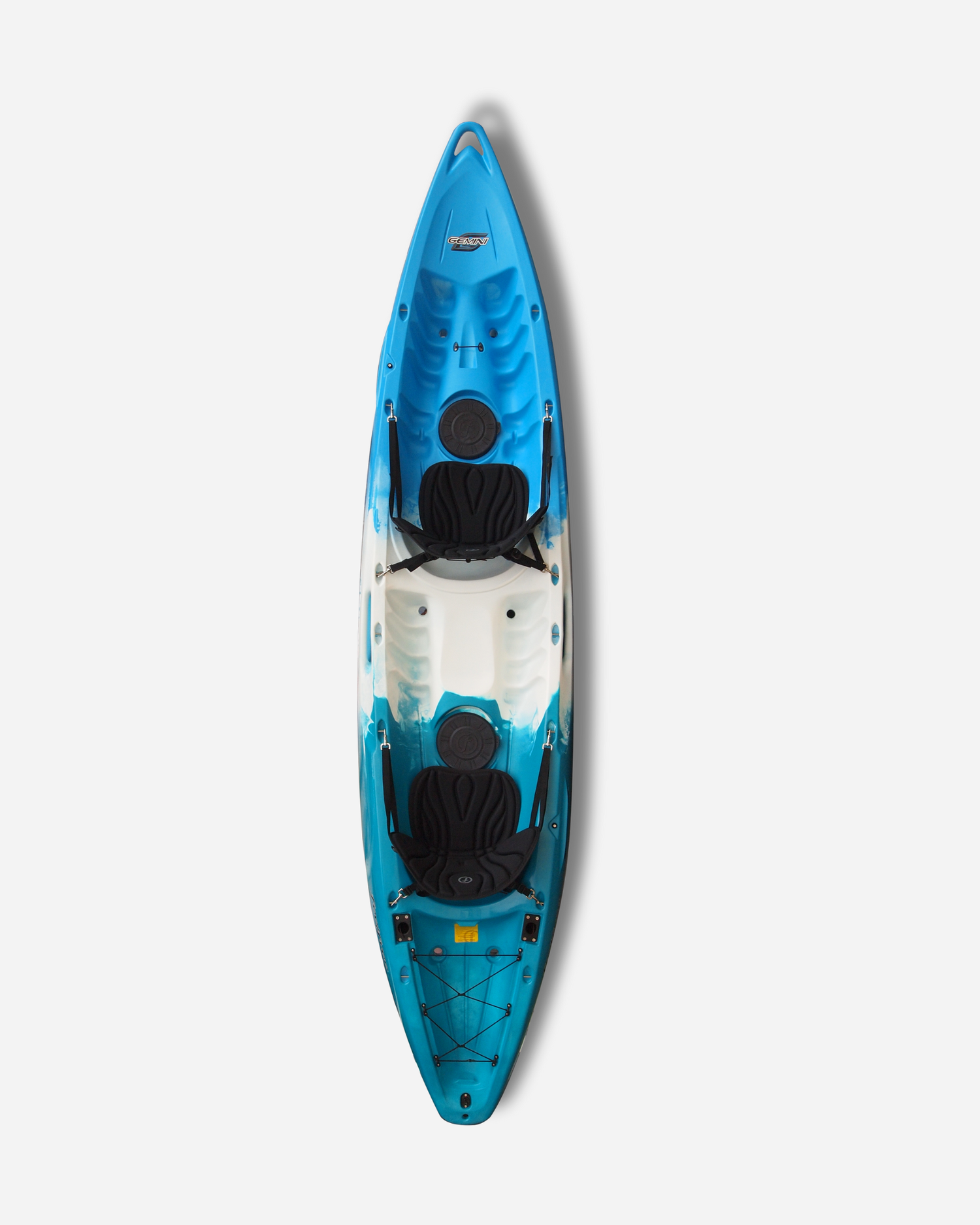 GEMINI 2-seater leisure kayak