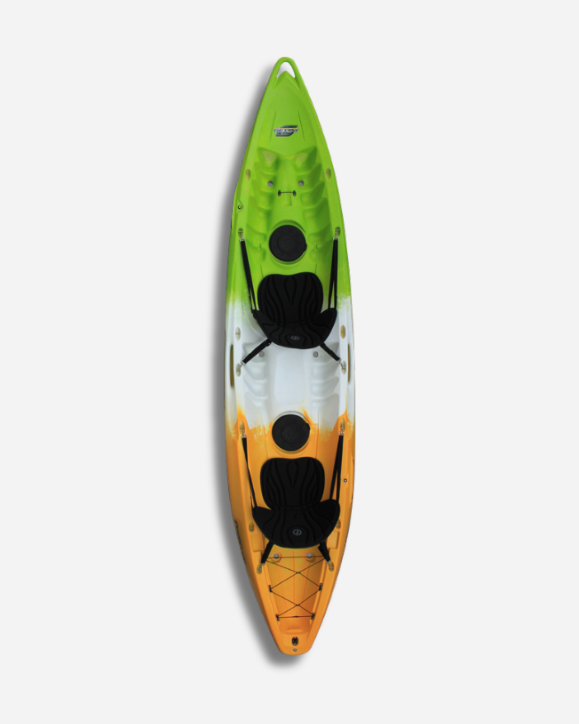 GEMINI 2-seater leisure kayak