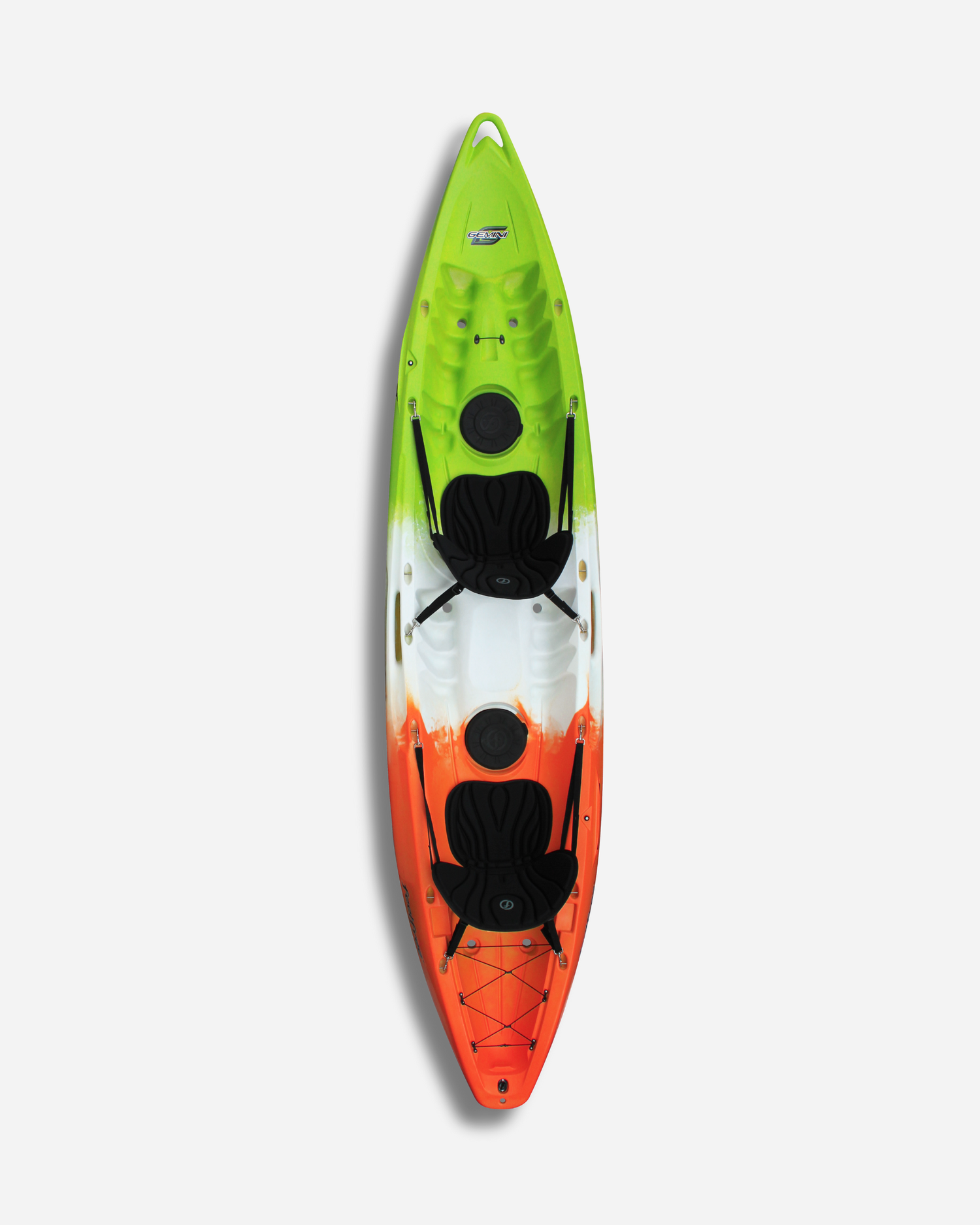 GEMINI 2-seater leisure kayak