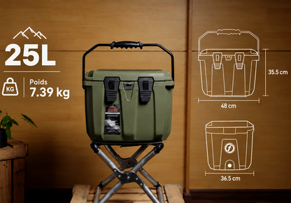 Waterproof Hard Cooler