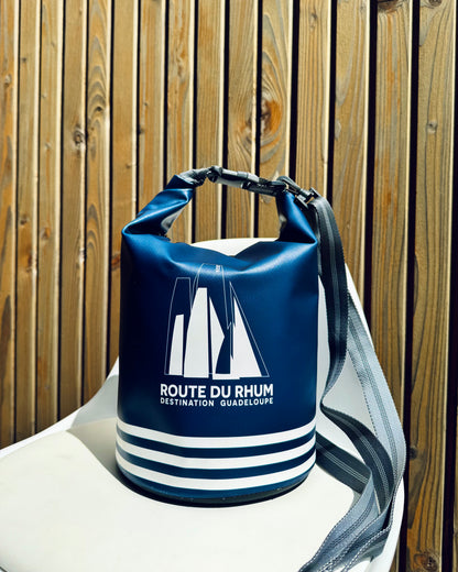 Sac polochon étanche Dry Tube – Route du Rhum - Saint-Malo Voiles