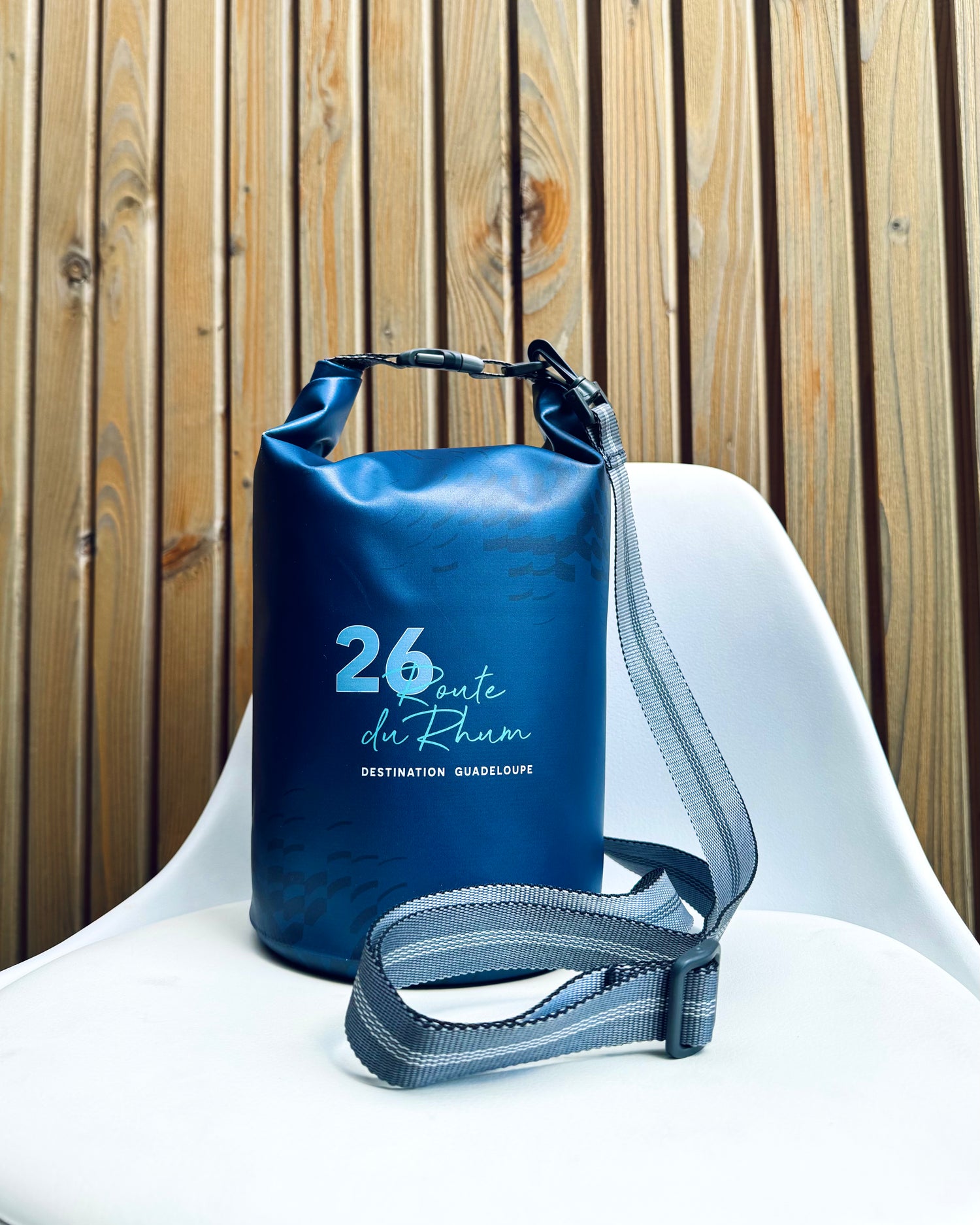 Sac polochon étanche Dry tube – Route du Rhum - Du Guesclin