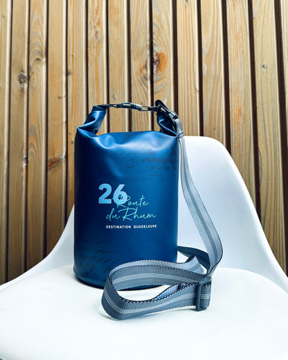Sac polochon étanche Dry tube – Route du Rhum - Du Guesclin