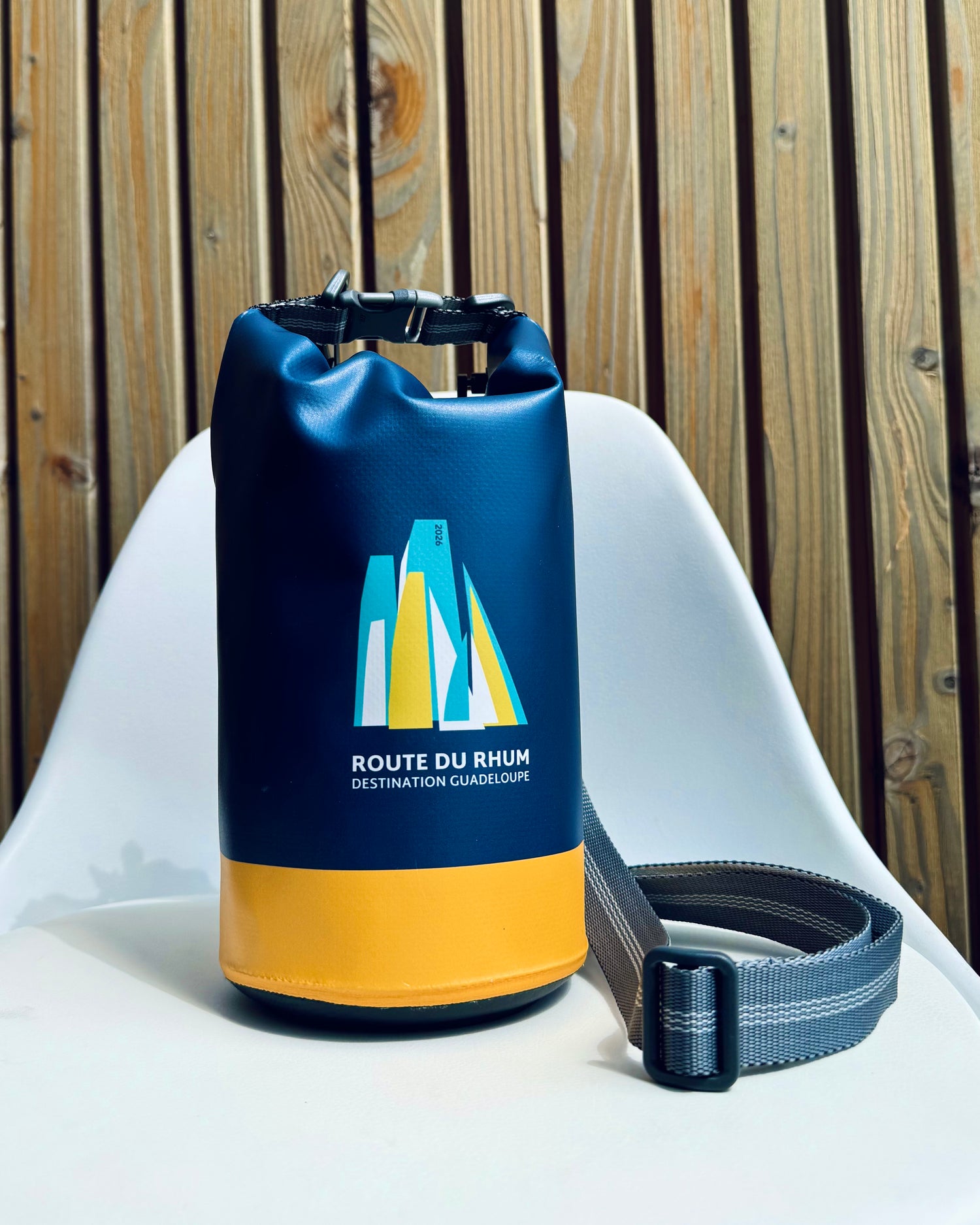 Sac polochon étanche Dry tube – Route du Rhum - Surcouf