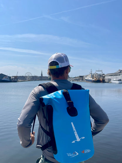 Sac à dos étanche DÉFI VOILE