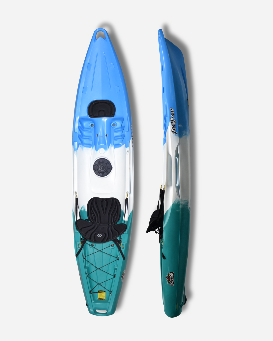 JUNTOS 1-seater leisure kayak