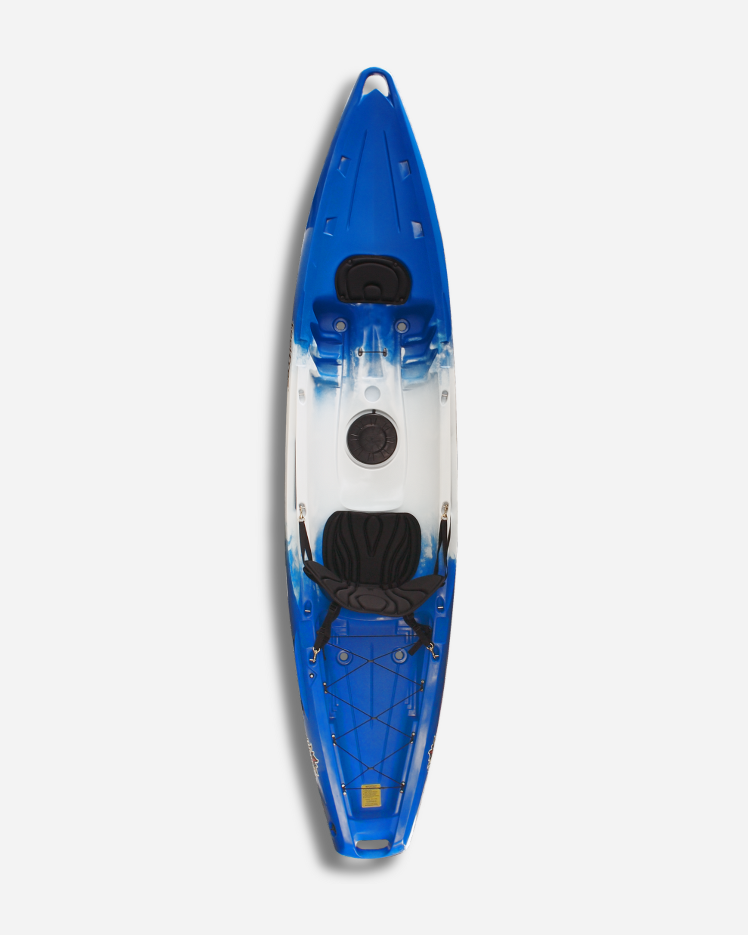 JUNTOS 1-seater leisure kayak