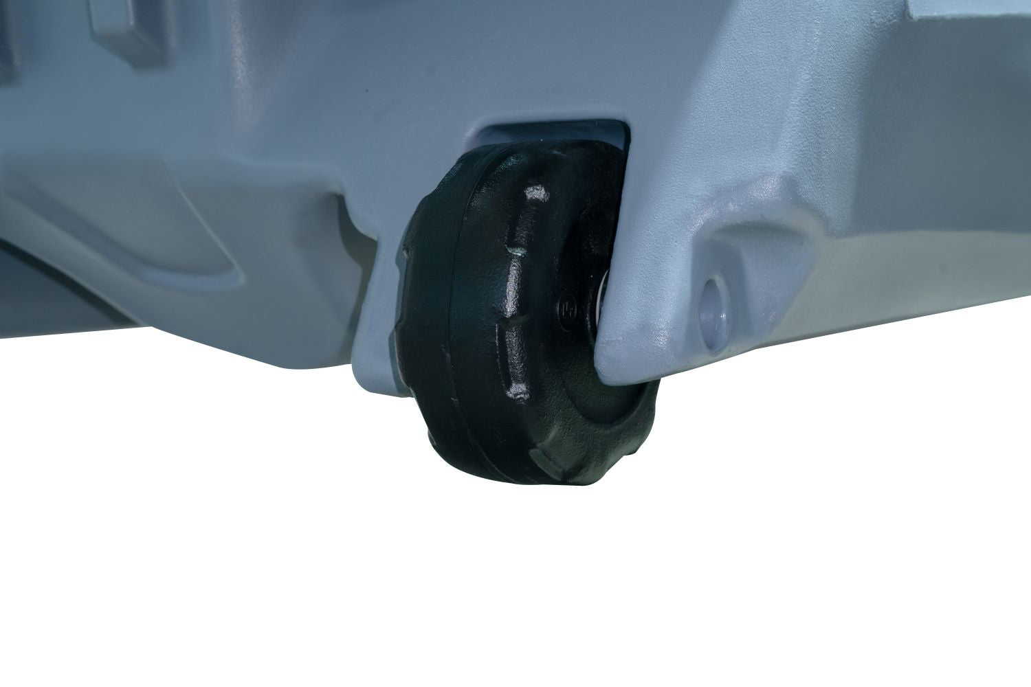 Kayak de pêche rigide Superfish 108 stable avec gouvernail