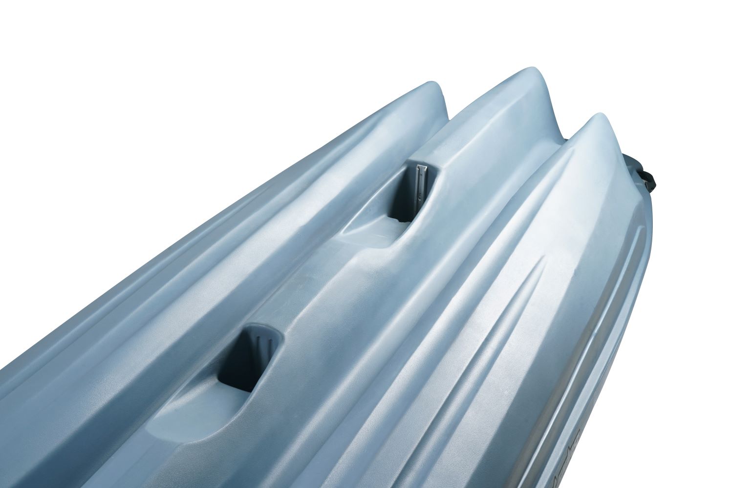 Kayak de pêche rigide Superfish 108 stable avec gouvernail