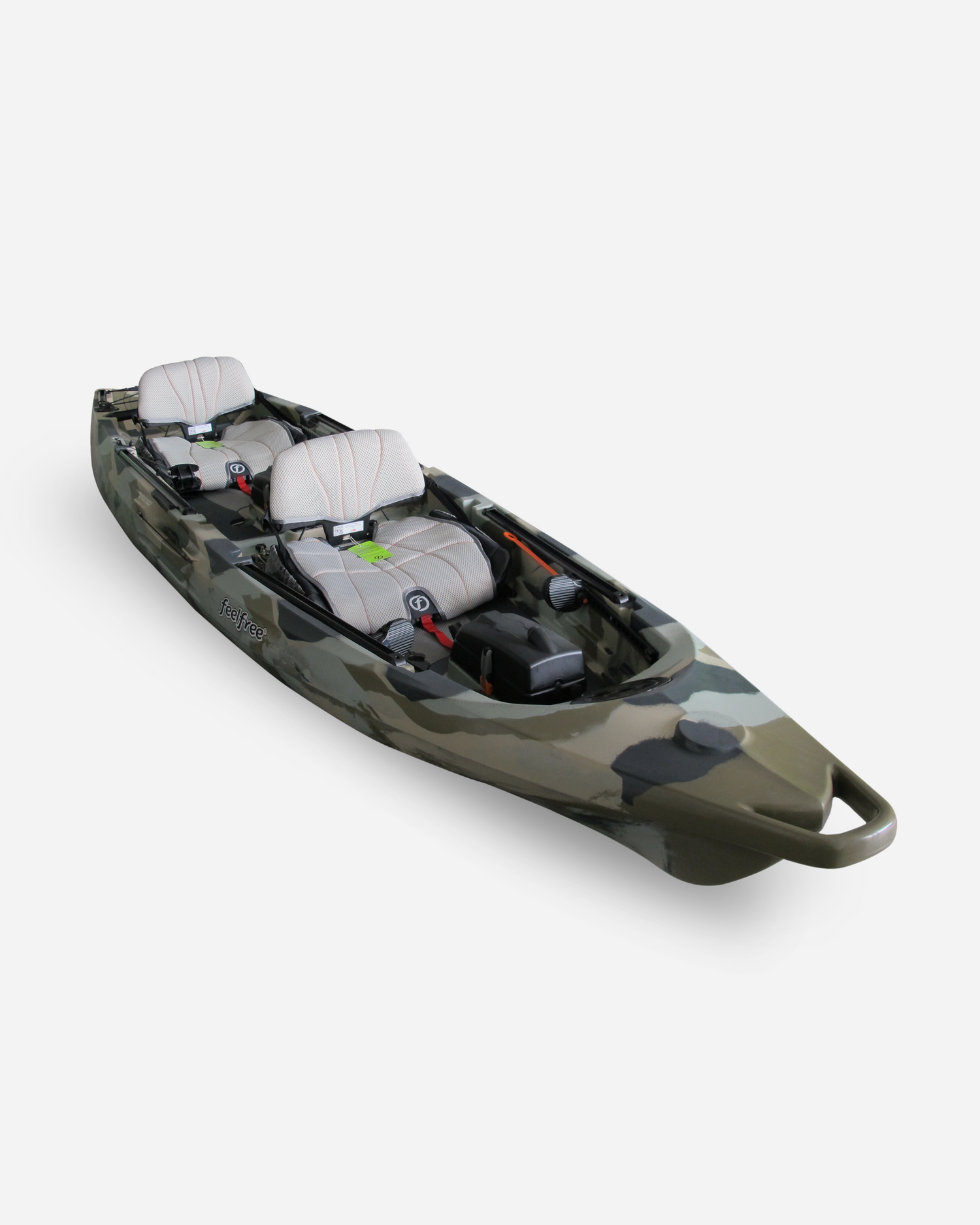 DOUBLE LURE 2 FEELFREE FISHING KAYAK