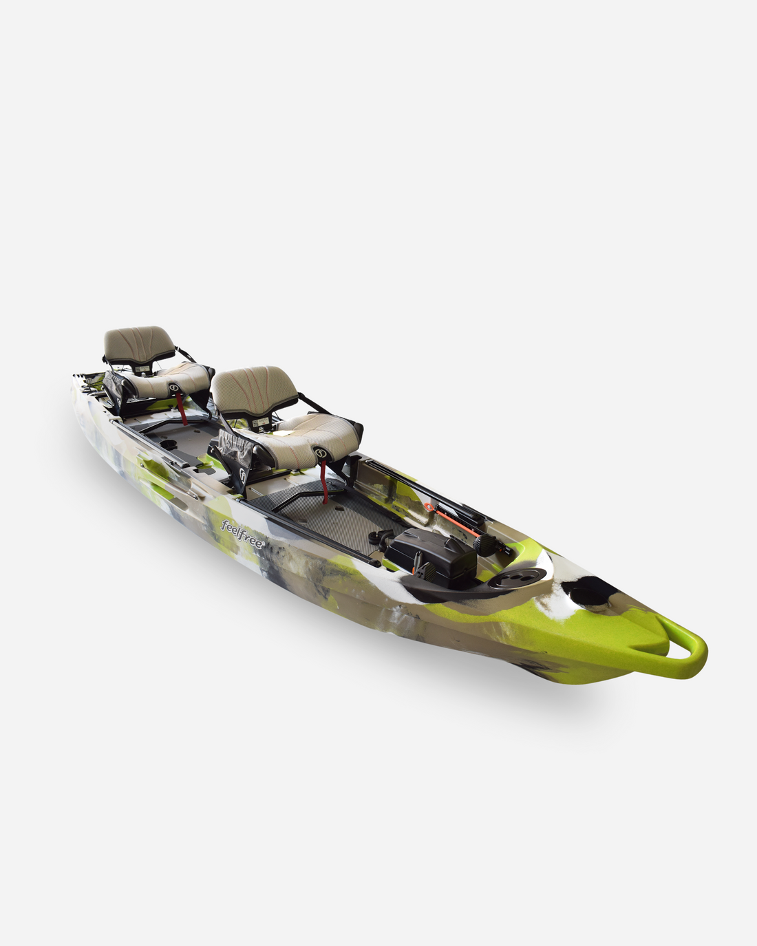Tandem Lure 2 Fishing Kayak