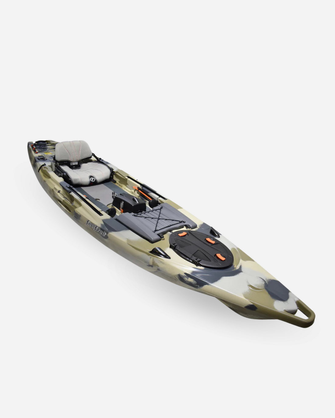 Kayak de pesca a pedales Lure 13.5 V2