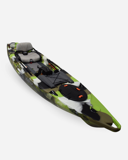 Lure 13.5 V2 Pedal Fishing Kayak