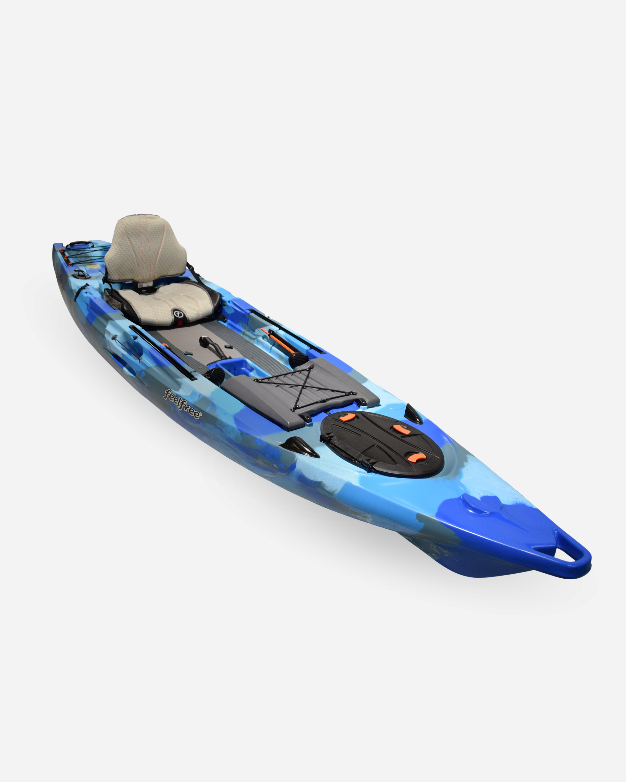 Lure 13.5 V2 Pedal Fishing Kayak