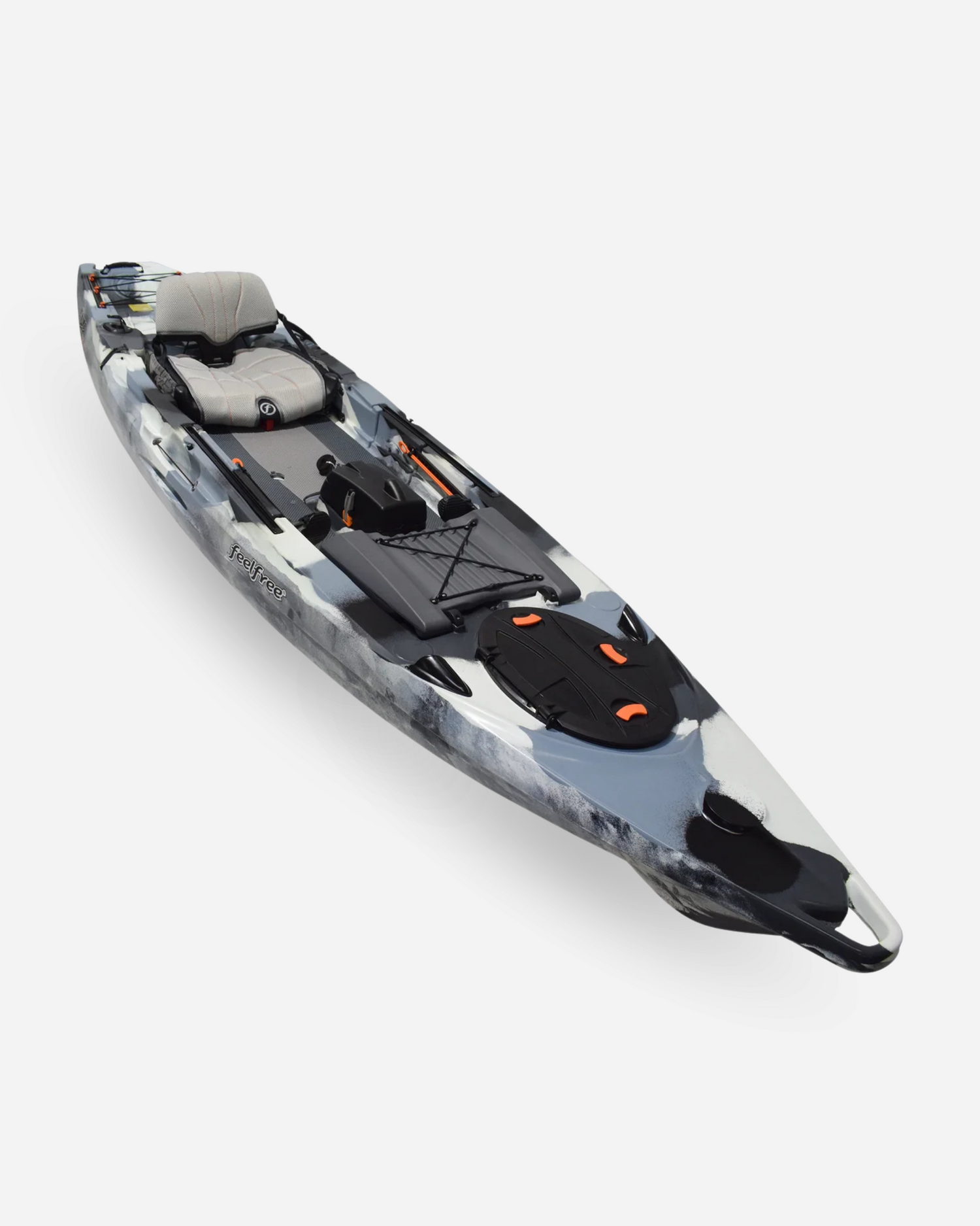 Kayak de pêche Lure  à pédales 13.5 V2