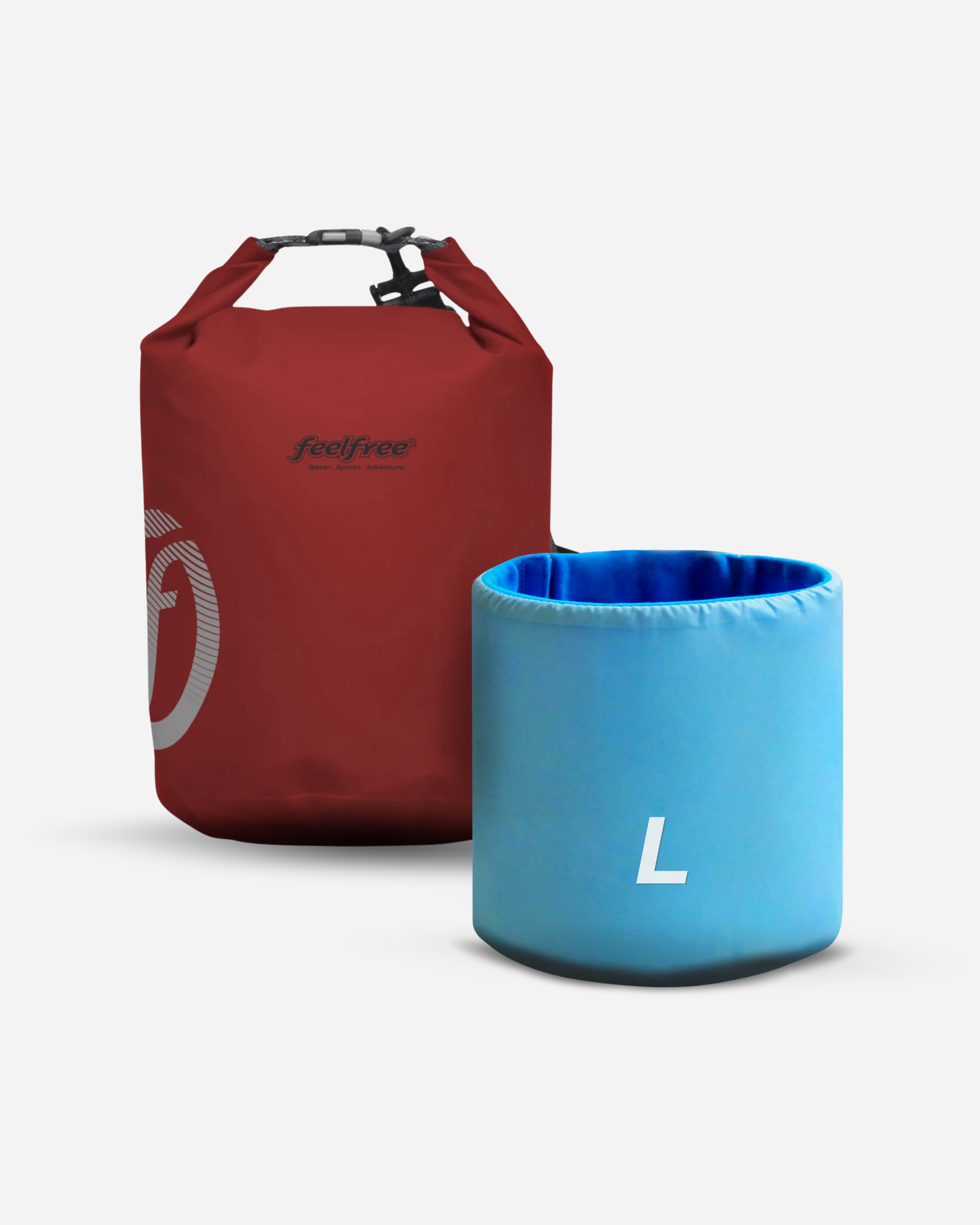 Sac Polochon étanche anti-choque