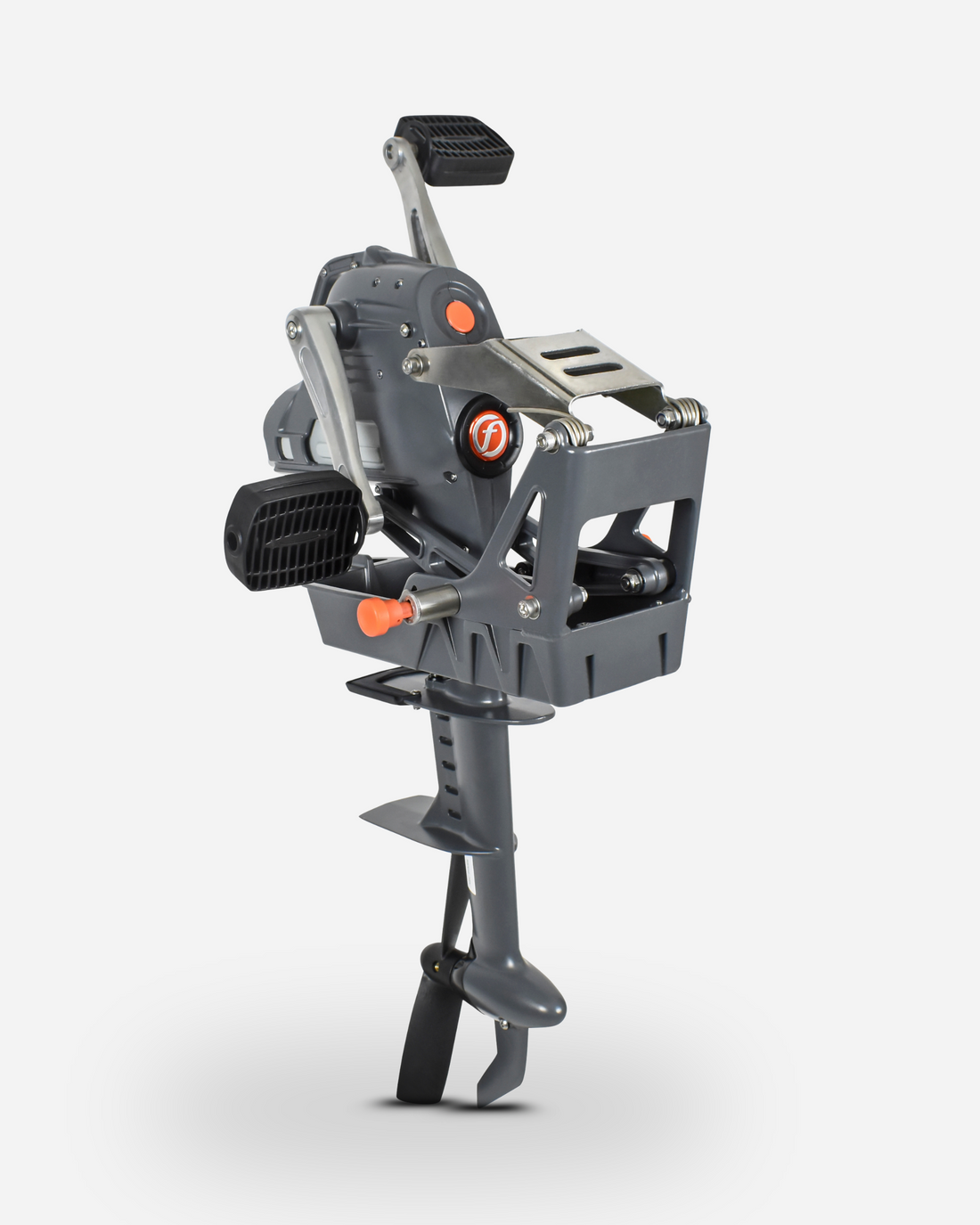 Pédalier De Kayak De Pêche Overdrive