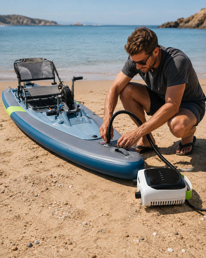 Pompe Electrique  SUP/KAYAK/KITE/WING