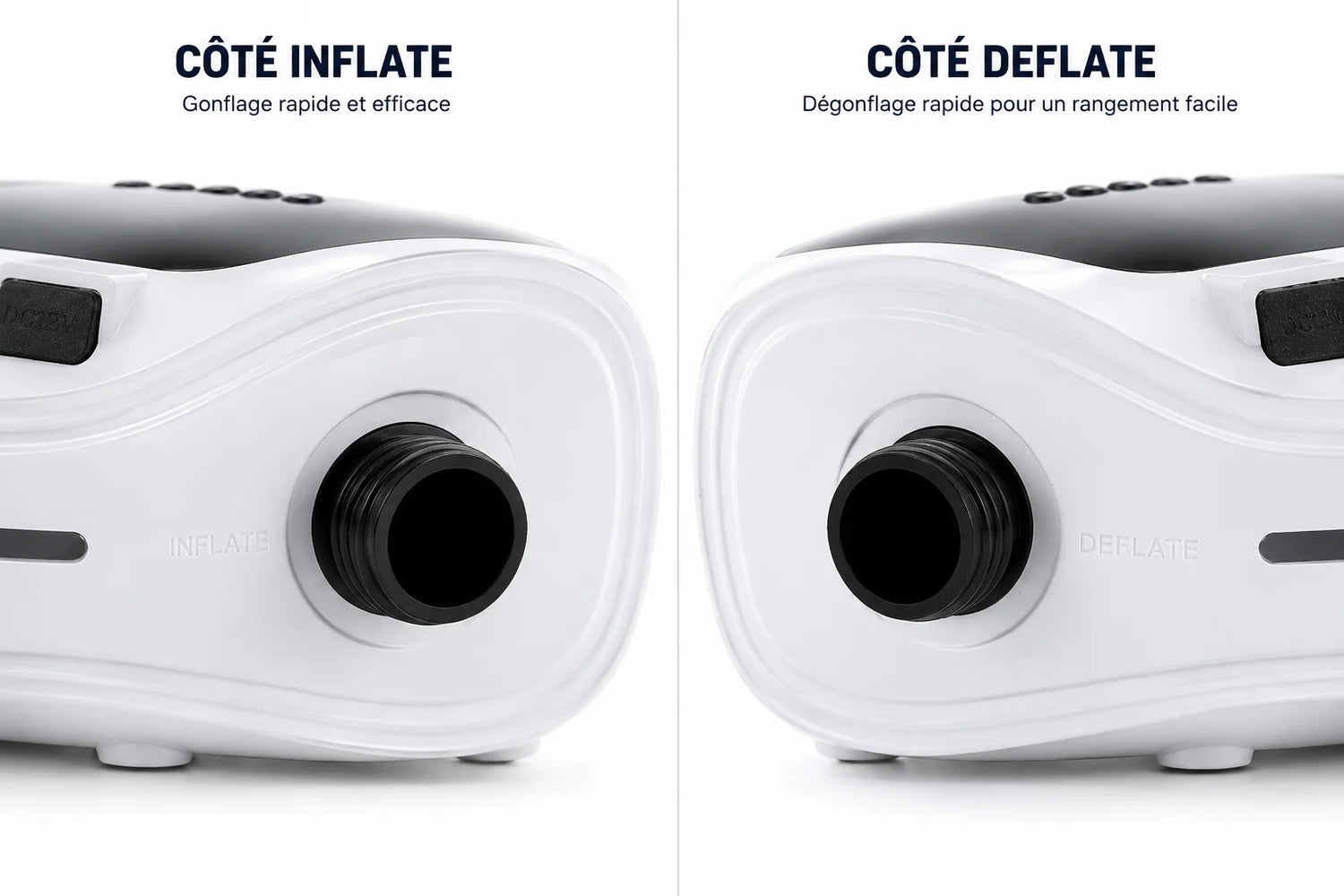 Pompe Electrique  SUP/KAYAK/KITE/WING