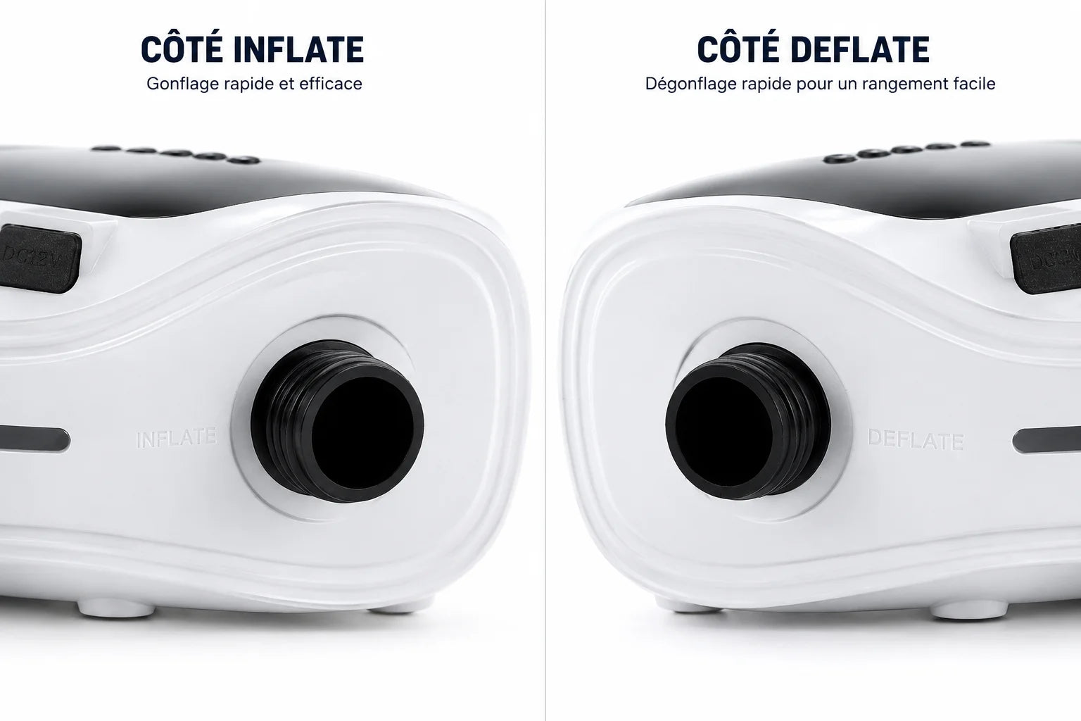 Pompe Electrique  SUP/KAYAK/KITE/WING